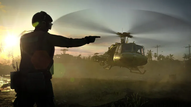 Call Of Duty: Black Ops Gulf War Bakal Bergaya Far Cry