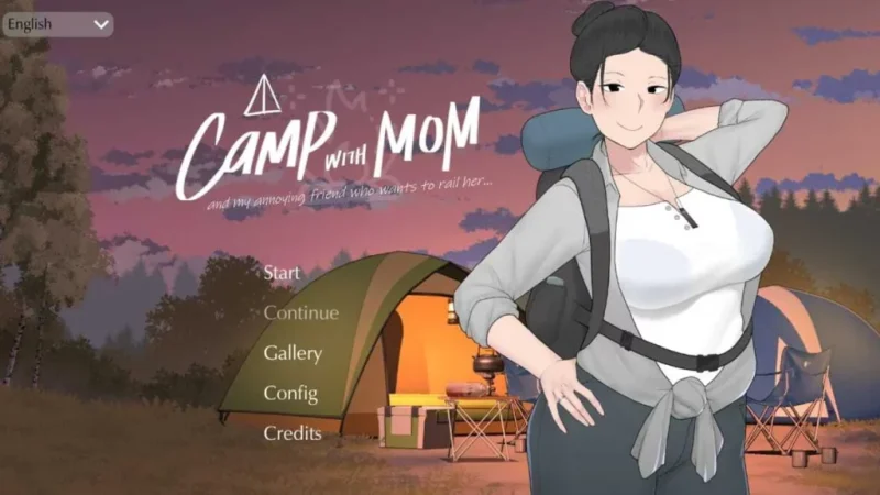 Camp With Mom Mod Apk V.1.3.7 Terbaru 2024 