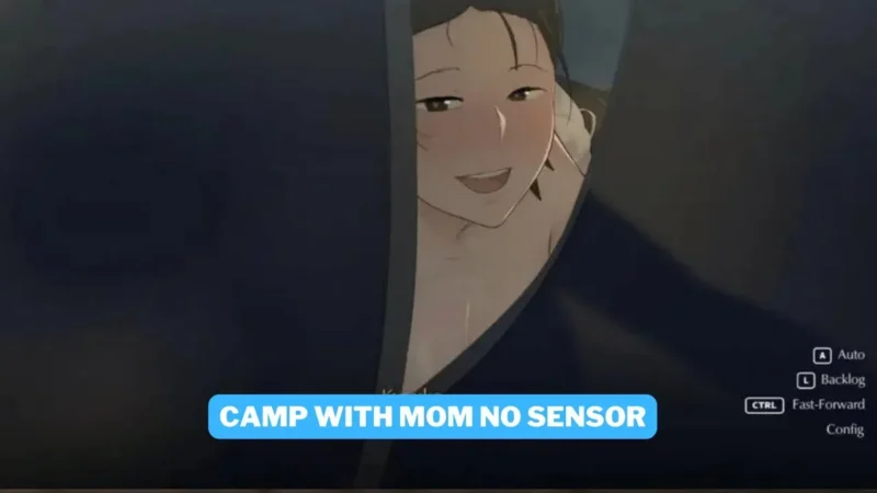 Camp With Mom Mod Apk V1.3.7 Latest 2024 Gamedaim