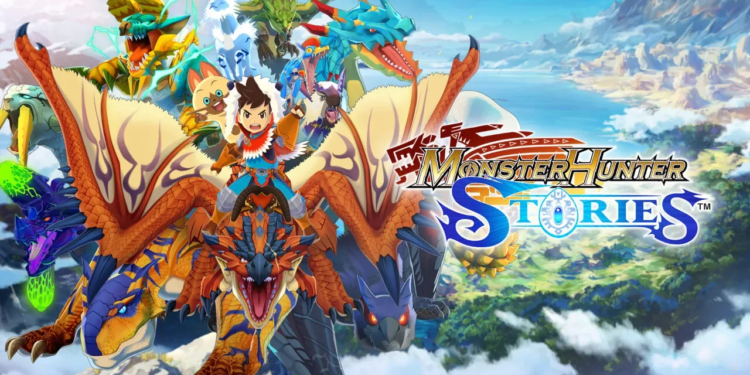 Capcom umumkan monster hunter stories remaster, rilis musim panas 2024