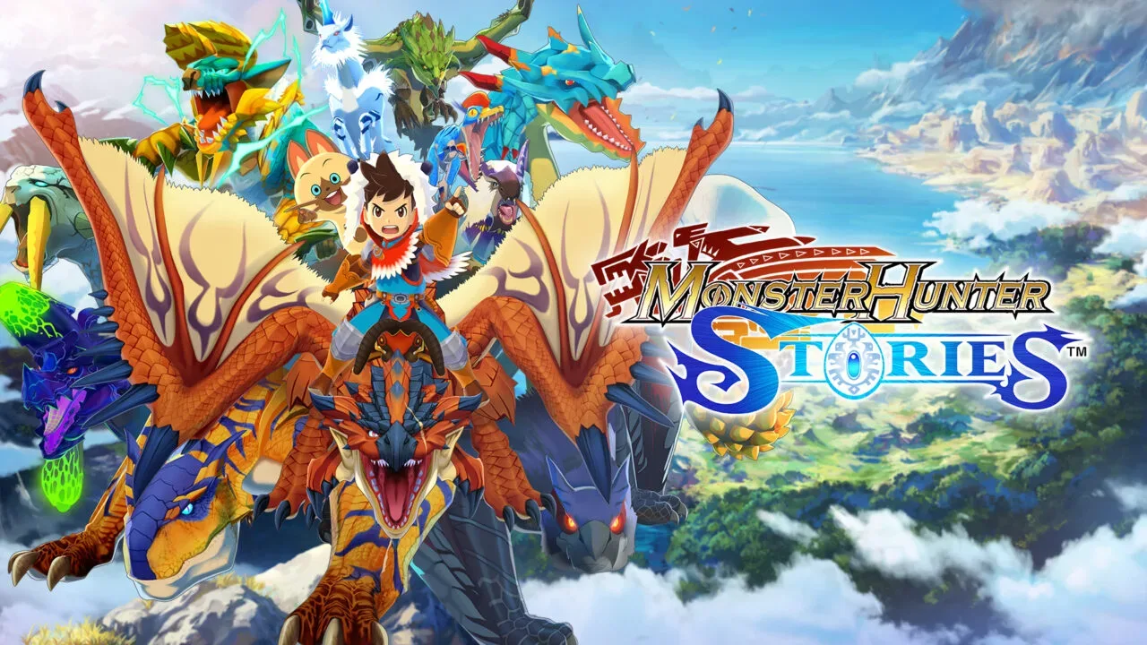 Capcom announces monster hunter stories remaster, summer 2024 release