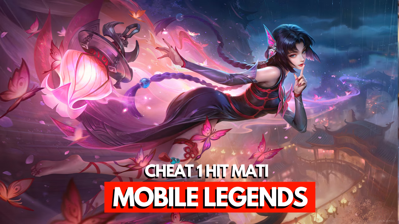 Cheat ML 1 Hit Mati Terbaru 2026