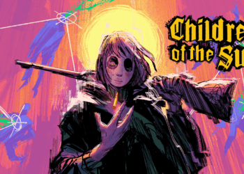 Children of the sun, game puzzle shooter baru dari rene rother