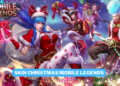 Daftar skin christmas mobile legends (ml) awal sampai sekarang! Gamedaim