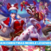 Daftar skin christmas mobile legends (ml) awal sampai sekarang! Gamedaim