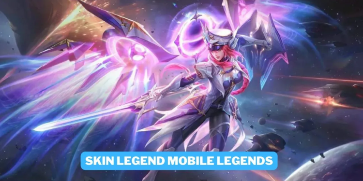 Daftar skin legend mobile legends (ml) awal sampai sekarang! Gamedaim