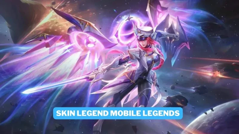 Daftar Skin Legend Mobile Legends (ml) Awal Sampai Sekarang! Gamedaim