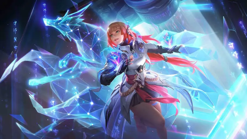 Daftar skin legend mobile legends ml awal sampai sekarang guinevere