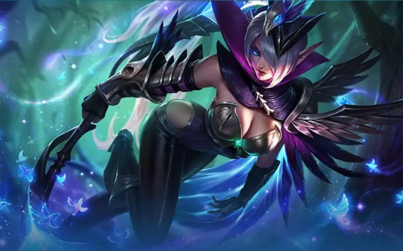 Daftar skin legend mobile legends ml awal sampai sekarang miya