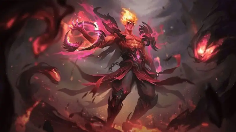 Daftar skin legend mobile legends ml awal sampai sekarang valir