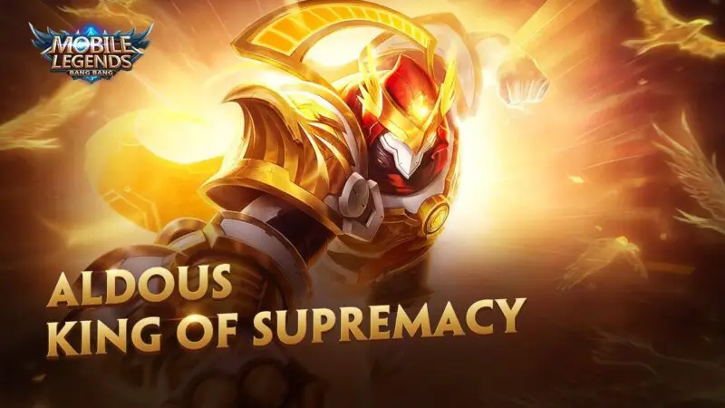 Daftar skin m series world championship mobile legends ml aldous