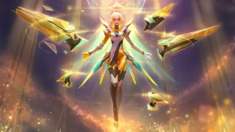 Daftar skin m series world championship mobile legends ml beatrix