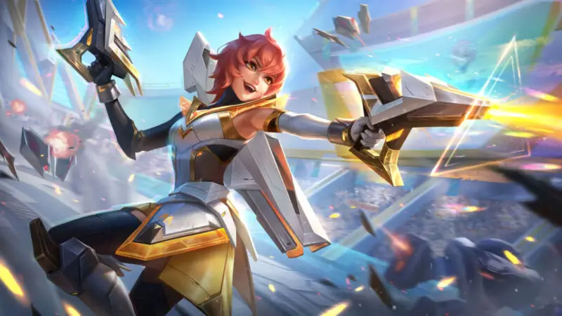 Daftar skin m series world championship mobile legends ml beatrix