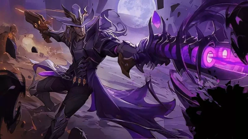 Daftar skin m series world championship mobile legends ml clint