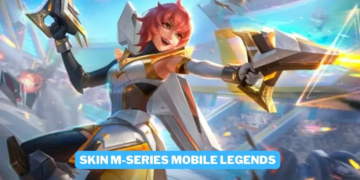 Daftar skin m series world championship mobile legends (ml) gamedaim