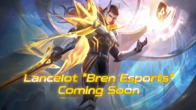 Daftar skin m series world championship mobile legends ml lancelot