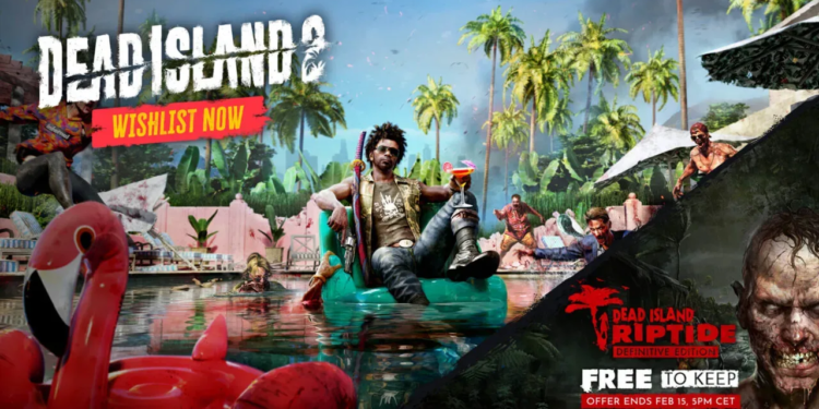 Dead island 2 siap tuju steam