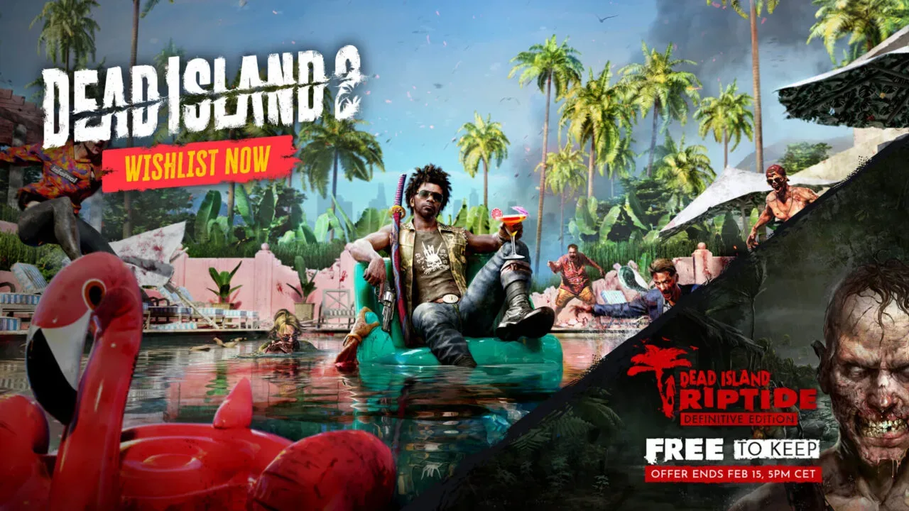 Dead island 2 siap tuju steam