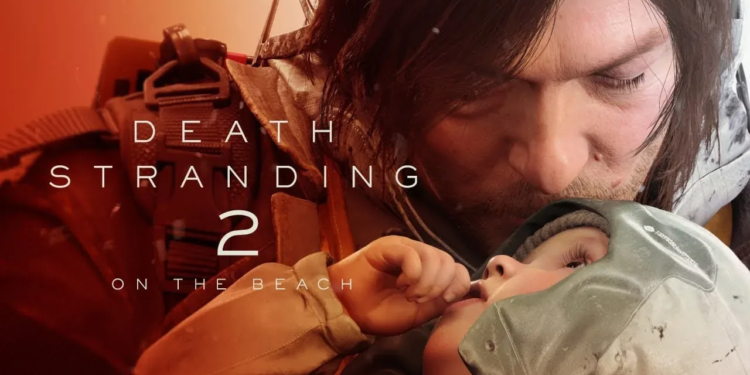 Death stranding 2: on the beach rilis tahun 2025