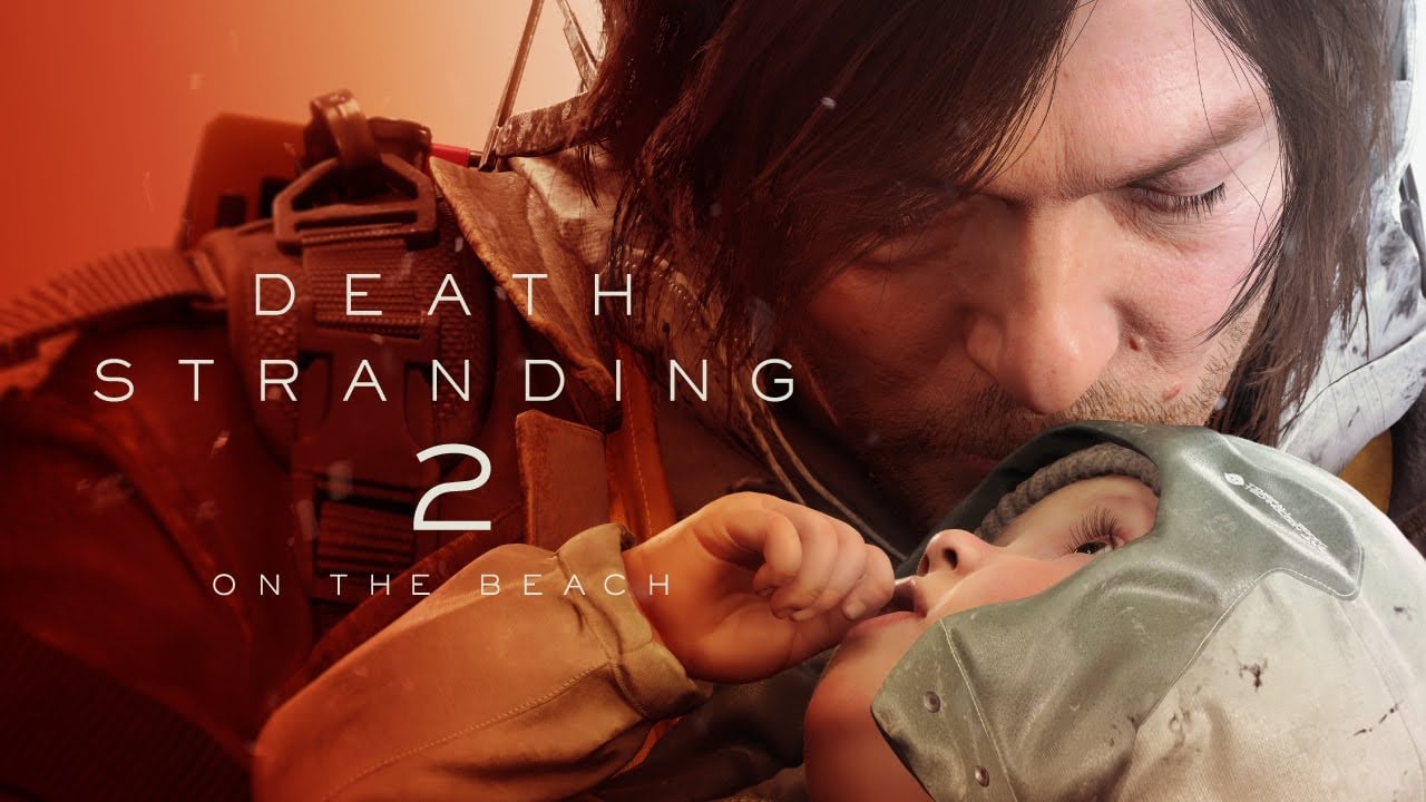 Death Stranding 2: On The Beach Rilis Tahun 2025