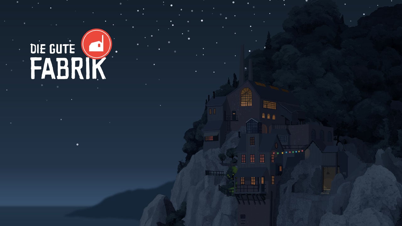 Die Gute Fabrik Hentikan Produksi Game Mereka
