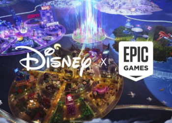 Disney akuisisi saham epic games senilai 1,5 miliar dollar as