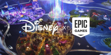 Disney akuisisi saham epic games senilai 1,5 miliar dollar as