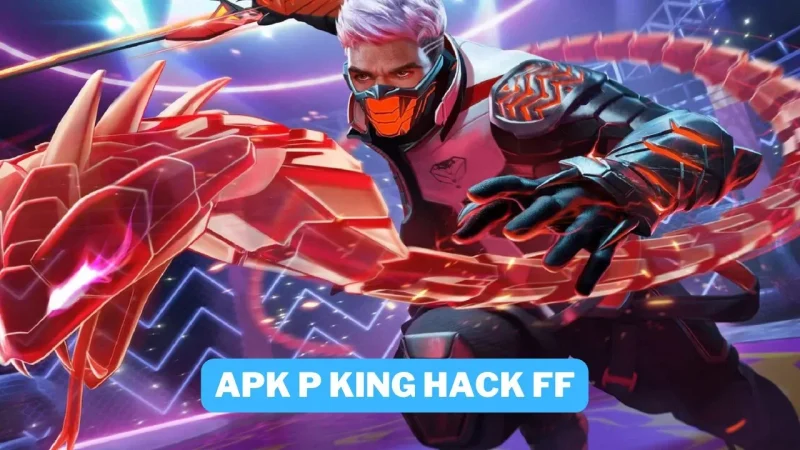 Download Apk P King Hack Ff V1.1 terbaru 2024 Gamedaim