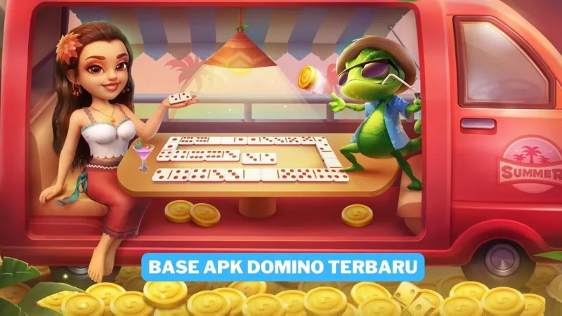 Download Base Apk Domino Terbaru 2024 Gamedaim