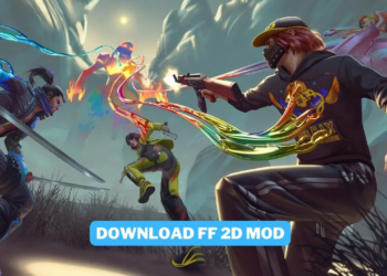 Download ff 2d mod apk terbaru 2024 gamedaim