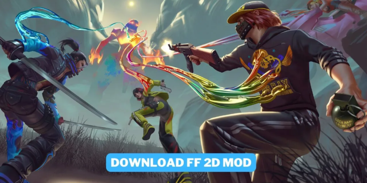 Download ff 2d mod apk terbaru 2024 gamedaim