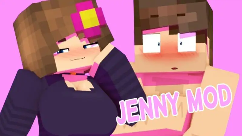 Download jenny minecraft mod apk terbaru 2024 1 1