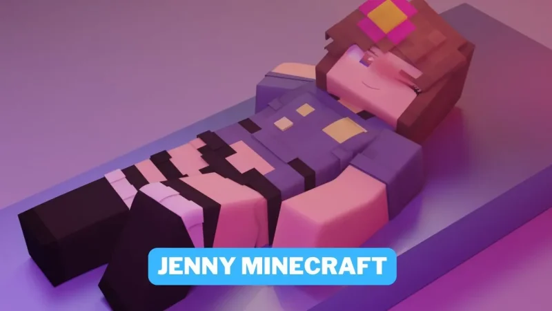 Download Jenny Minecraft Mod Apk Terbaru 2024 Gamedaim