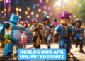 Download roblox mod apk unlimited robux terbaru 2024 gamedaim