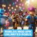 Download roblox mod apk unlimited robux terbaru 2024 gamedaim