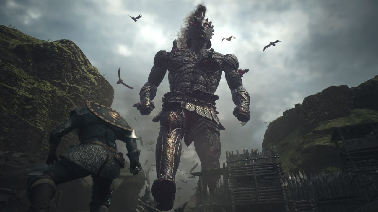 Capcom Disarankan Rilis Lebih banyak Game dengan Harga $70 Setelah Rilisnya Dragon’s Dogma 2