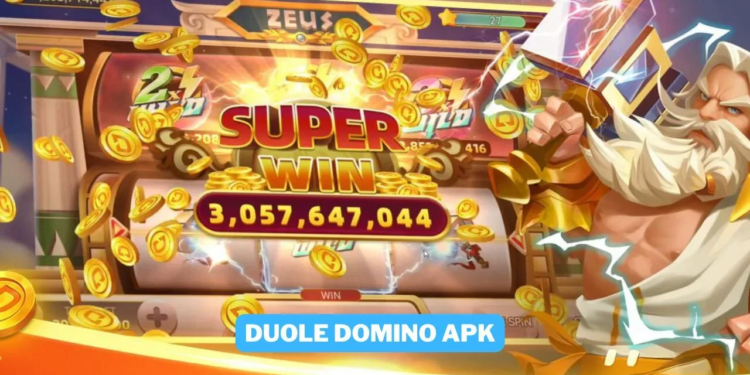 Duole domino apk pengganti hdi dan bisa kirim chip terbaru 2024 gamedaim