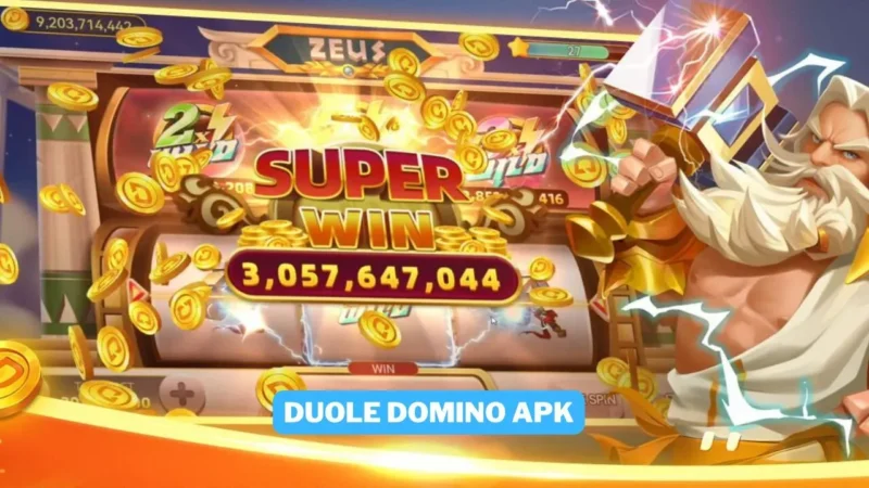 Duole Domino Apk Pengganti Hdi Dan Bisa Kirim Chip Terbaru 2024 Gamedaim