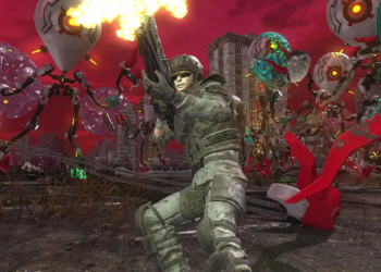 Earth defense force 6 ditunda ke musim panas 2024