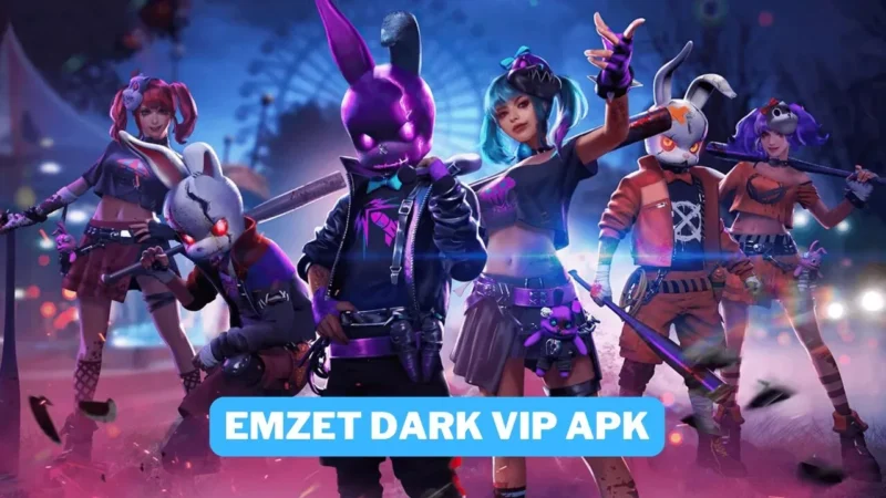 Emzet Dark Vip Apk Hack Akun Ff Salin Id Terbaru 2024 Gamedaim