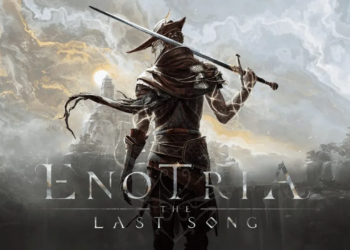 Enotria: the last song, new jyamma games soulslike rpg