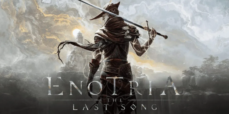 Enotria: the last song, rpg soulslike baru dari jyamma games