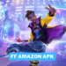 Ff amazon apk mod terbaru 2024 gamedaim