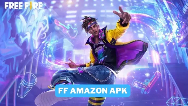 Ff Amazon Apk Mod Terbaru 2024 Gamedaim
