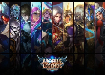 Komposisi tim mobile legends