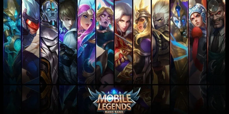 Komposisi tim mobile legends