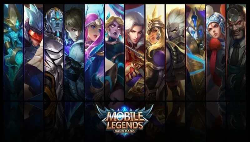 Komposisi tim mobile legends