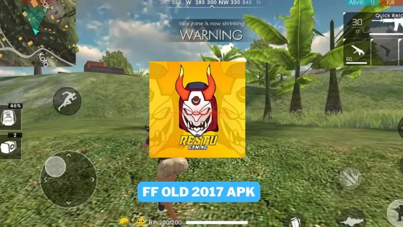 Free Fire (ff) Old 2017 Apk Terbaru Gamedaim