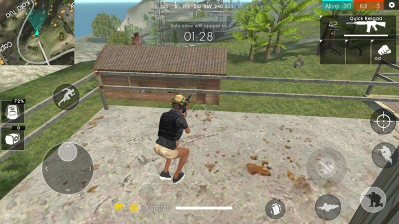 Free fire ff old 2019 apk terbaru