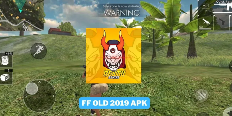 Free fire (ff) old 2019 apk terbaru gamedaim